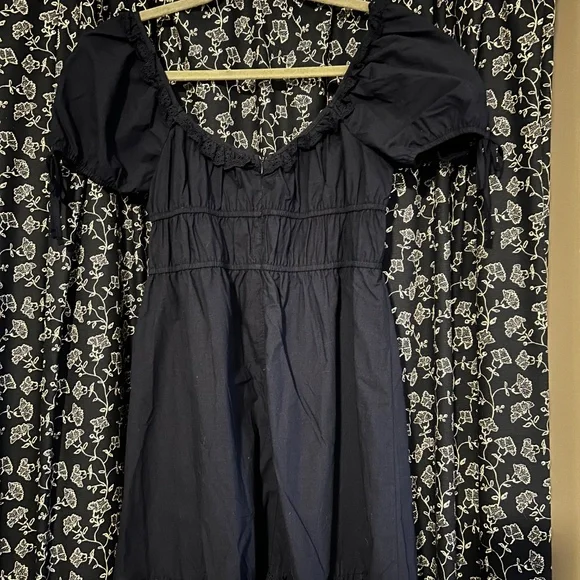 PacSun Blue Mini Dress - Picture 2 of 2